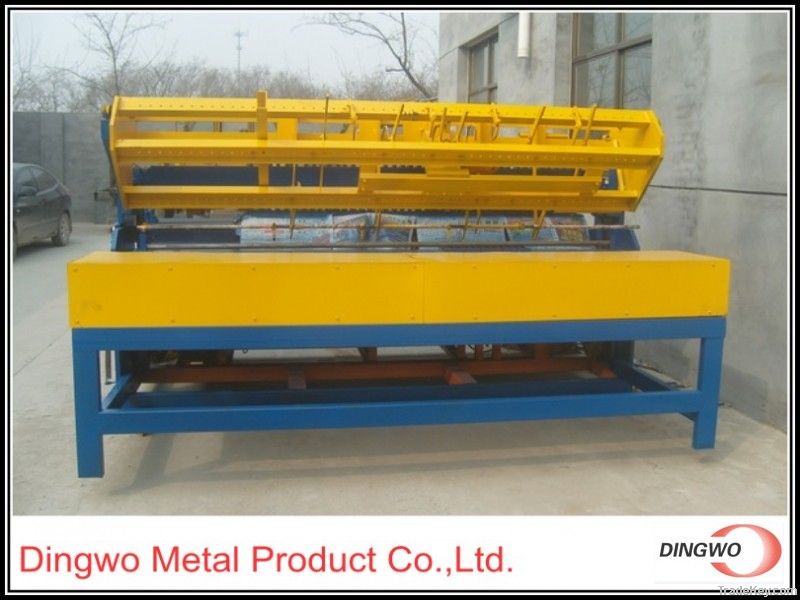 welded wire mesh machine