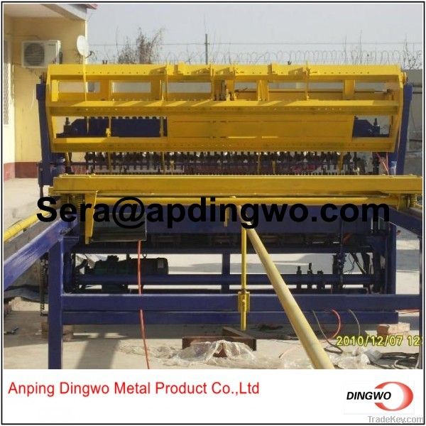 Welded Wire Mesh Machine