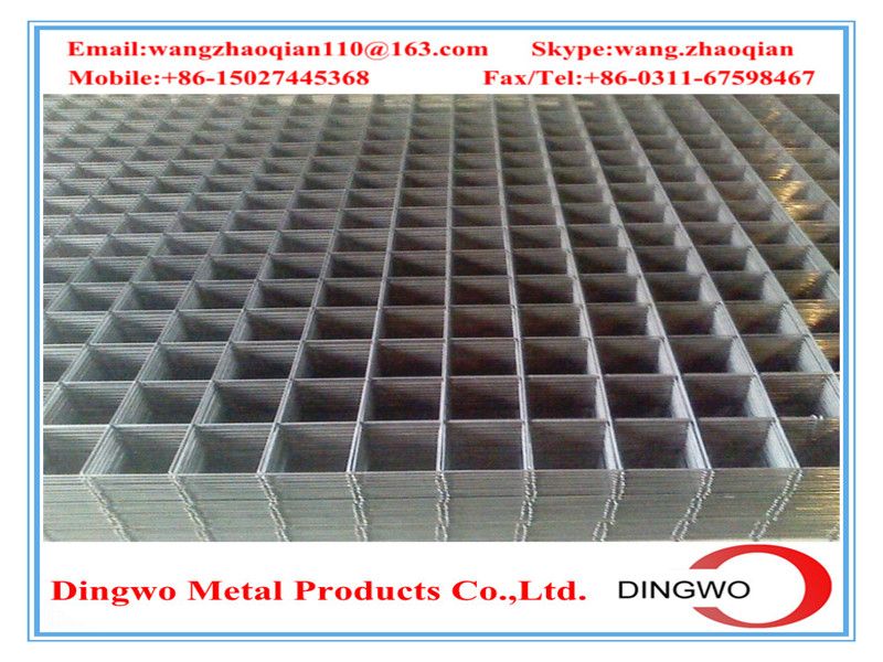High quality welded wire mesh panel,welded wire mesh fence panels