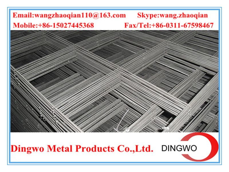 welded wire mesh fence panles,constructuon metal mesh panels,building metal mesh -dingwo factory