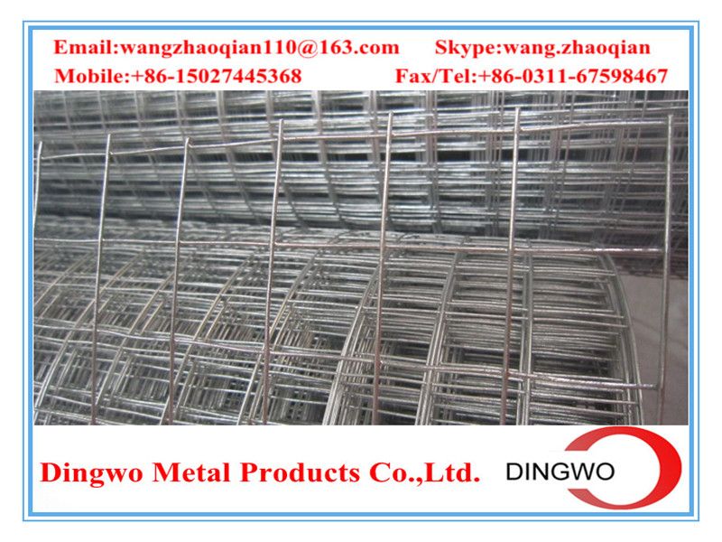 High quality PVC welded wire mesh panel