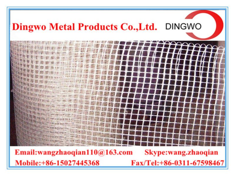 Fiberglass Mesh(Turkey, Ukraine, Russia, etc.)