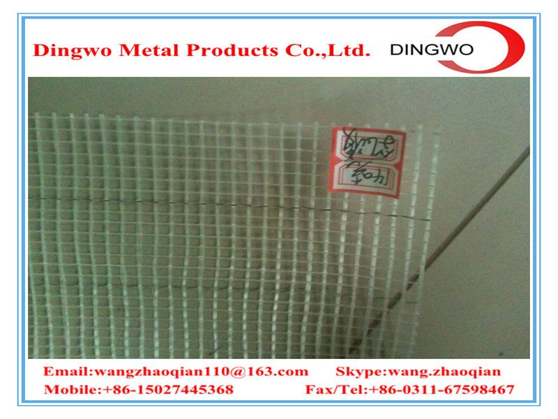 alkali resistant stucco fiberglass mesh