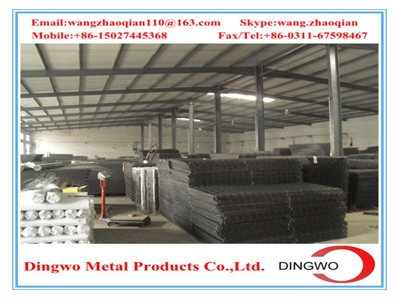 welded wire mesh paneling/wire mesh(manufacturer)