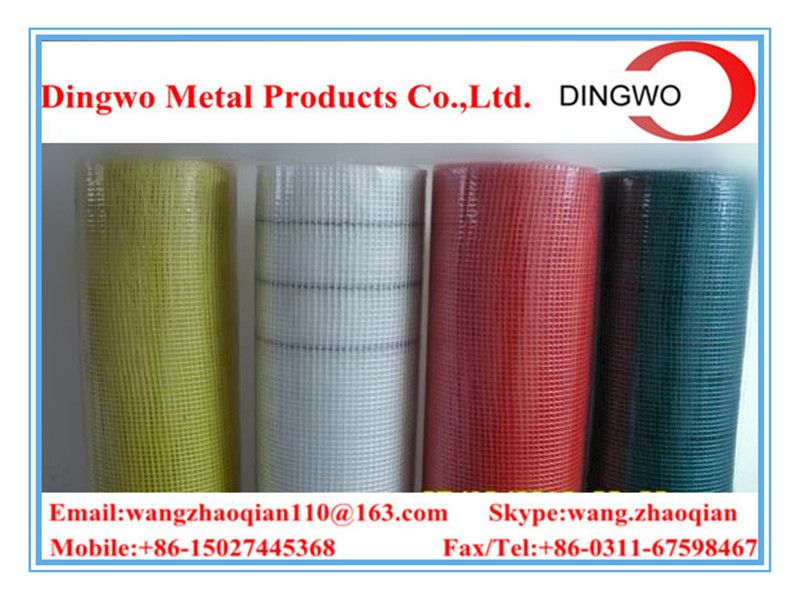 Fiberglass Mesh(Turkey, Ukraine, Russia, etc.)