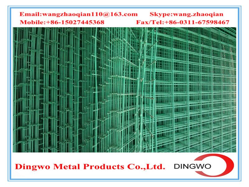 pvc coated welded wire mesh fence panels,welded wire mesh paneling/wire mesh(manufacturer)