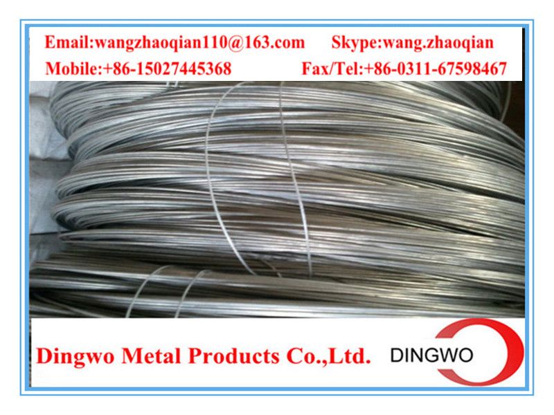 Galvanized iron wire/galvanized  wire/electrio galvanized wire/hot dip galvanized wire