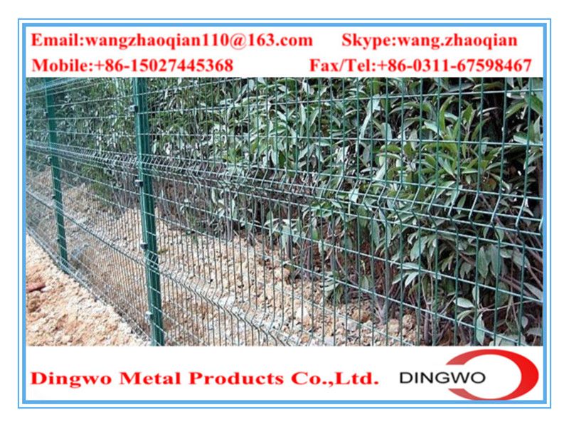 bending triangular wire mesh courtyard/landscaping fence  wire mesh fence,fence panels,welded metal fence ,welded metal mesh,gate fence,pets fence,pet cages,temporary fence,road fence,highway fence,residential fence,garden fence supplier&manufacture