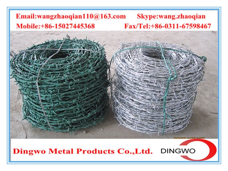 galvanized barbed wire,pvc coated wire,electrial galvanized galvanized wire,razor barbed wire,barbed razor wire