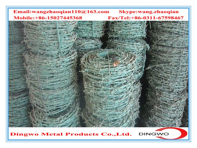 galvanized barbed wire,pvc coated wire,electrial galvanized galvanized wire,razor barbed wire,barbed razor wire