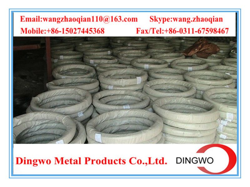 Galvanized iron wire/black wire/galvanized iron wire/electro galvanized wire/hot dip galvanized wire