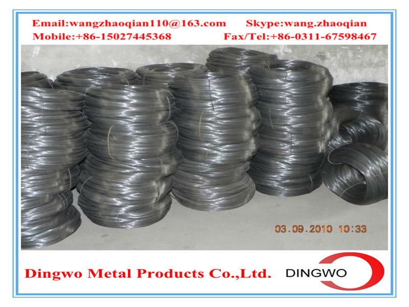 Galvanized iron wire/galvanized iron wire/electro galvanized wire/hot dip galvanized wire