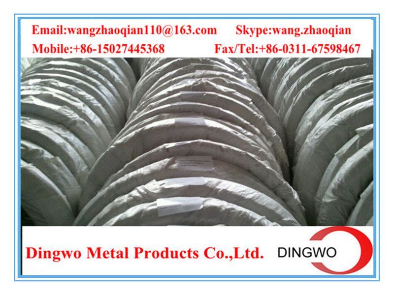 Galvanized iron wire/galvanized iron wire/electro galvanized wire/hot dip galvanized wire