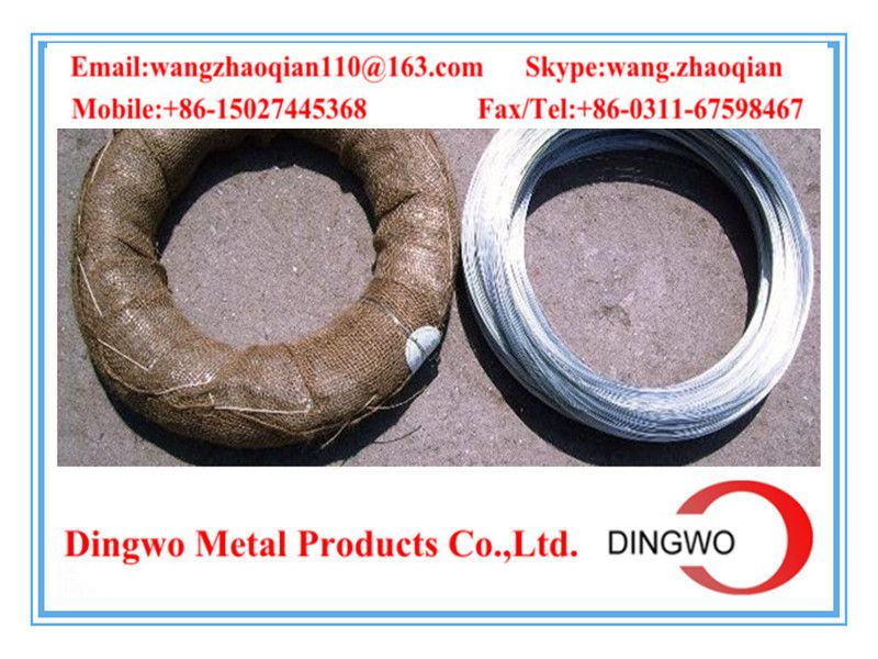 Dip Galvanized Wire