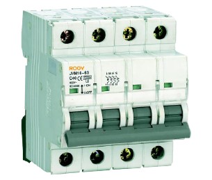 10KA Mini circuit breaker JVM16 -63