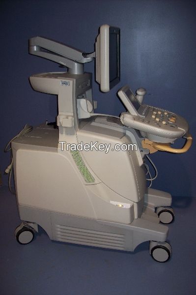 Iu22 Cart G Ultrasound System