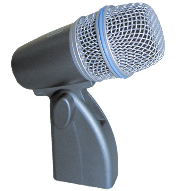 Microphone