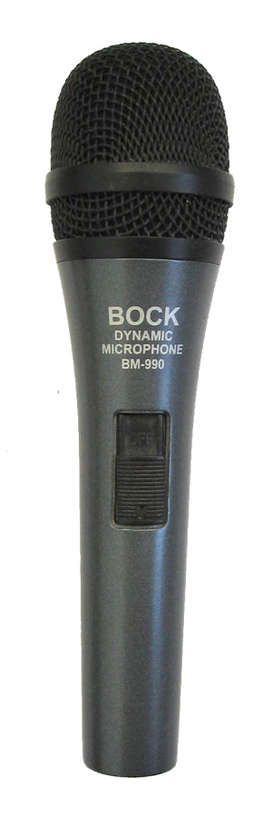 Microphone