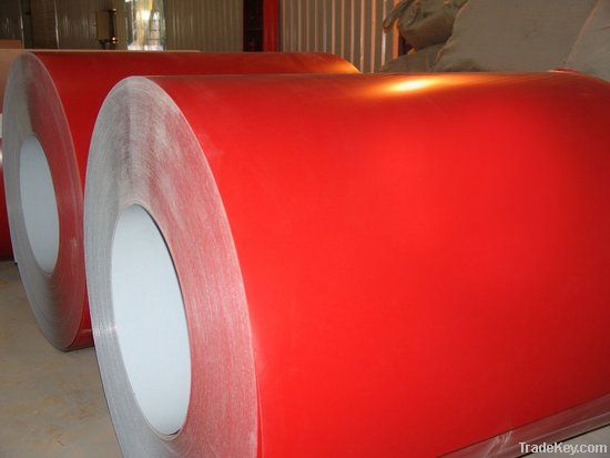 PPGI Color Coated Steel Coil