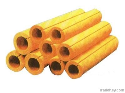 Yellow color rock wool roll with high quality