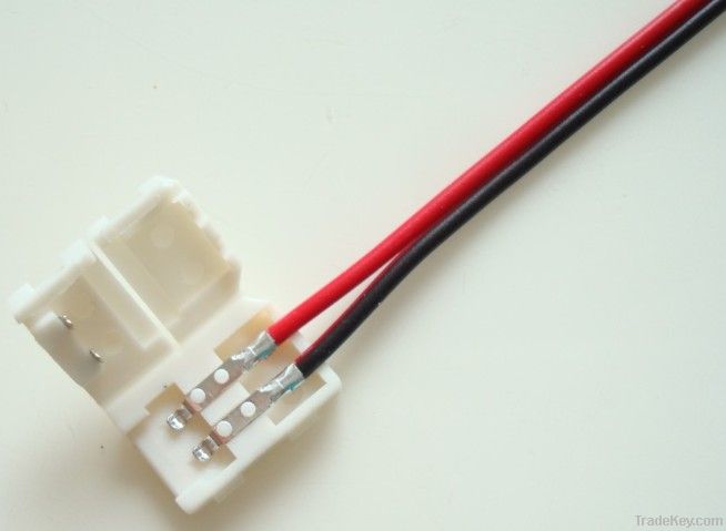 LED 3528 free soldering strip connector