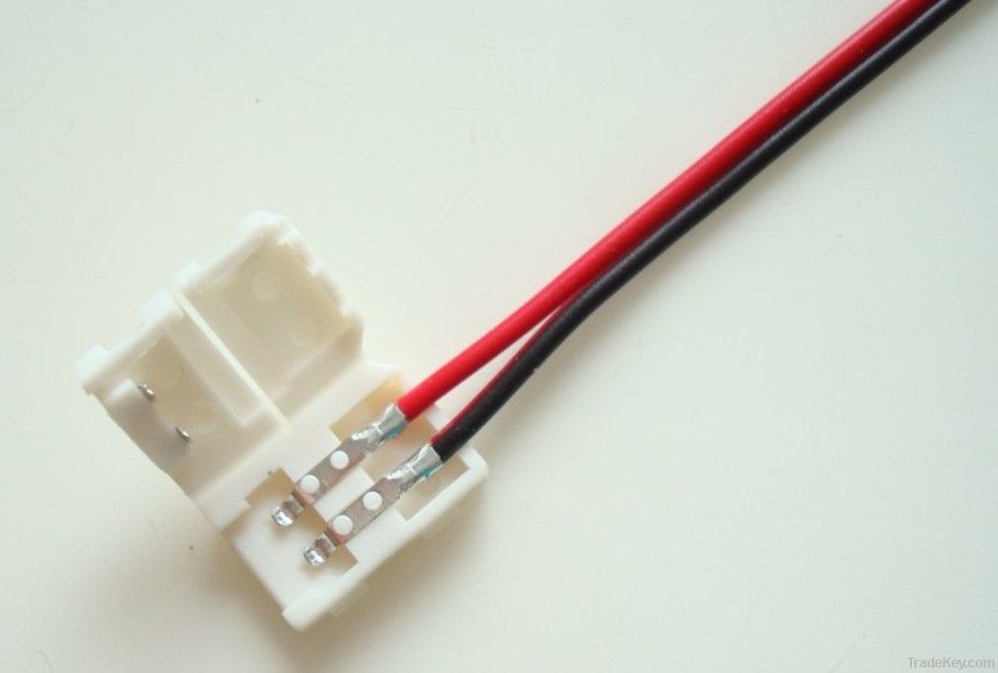 LED 3528 free soldering strip connector