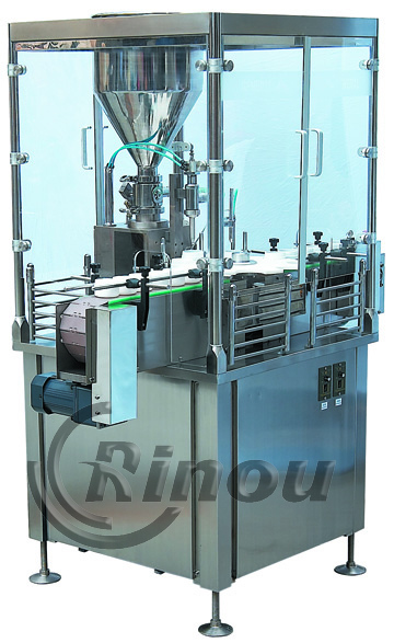 RNG-125 Automatic Cream Vial Filling Machine