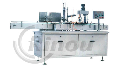 RNYG Spray Liquid Filling and Capping Machine