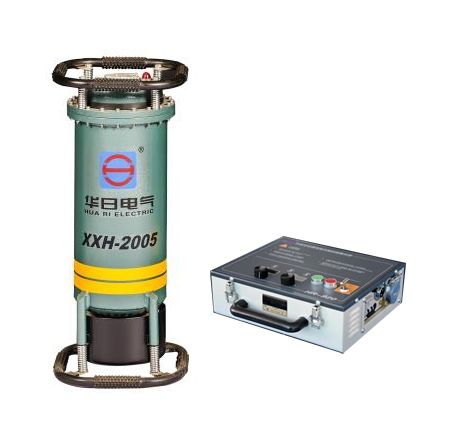 Portable NDT equipment