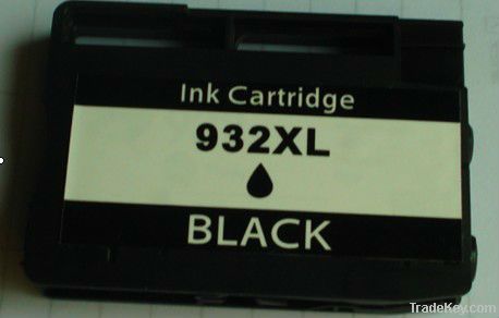 Remanufactured ink cartridge for hp 932/933xl