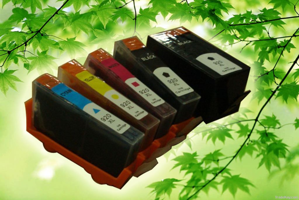 Compatible inkjet cartridge for hp 920xl