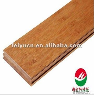 Carbonized horizontal /vertical bamboo flooring