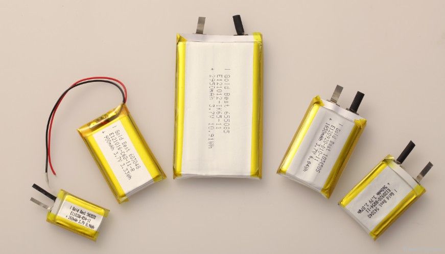 3.7V Lipo battery