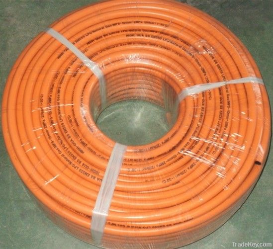 Rubber LPG Gas Hose