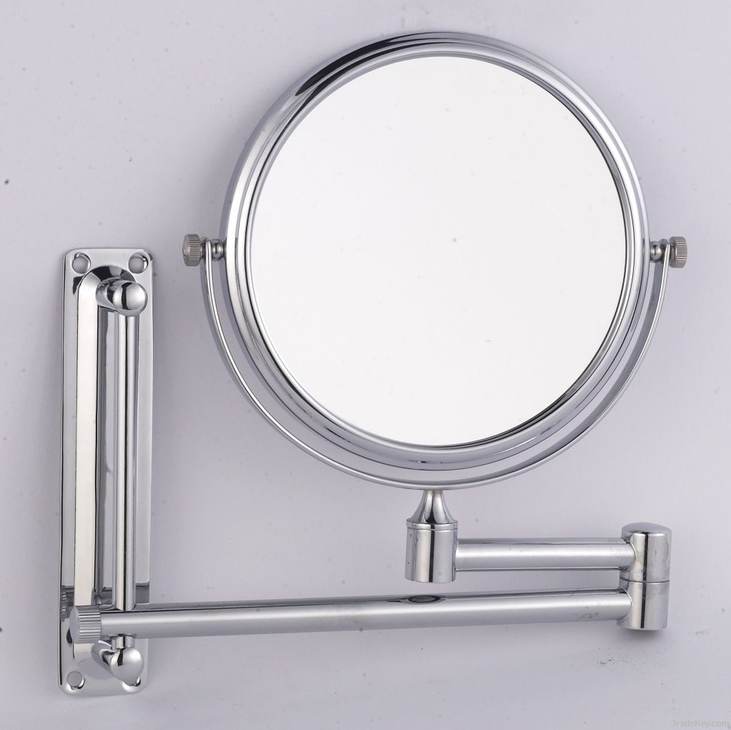 HSY-1106 wall mount magnifying cosmetic make up mirror