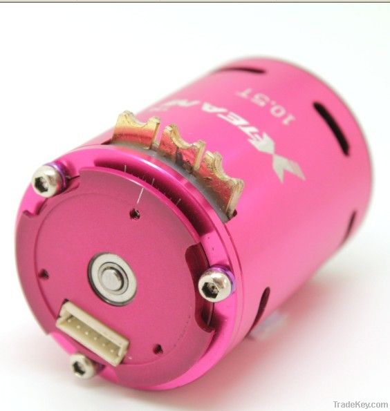 micro brushless motor for driving