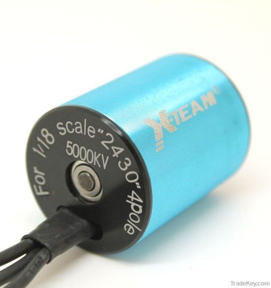 dc brusheless motor for rc car