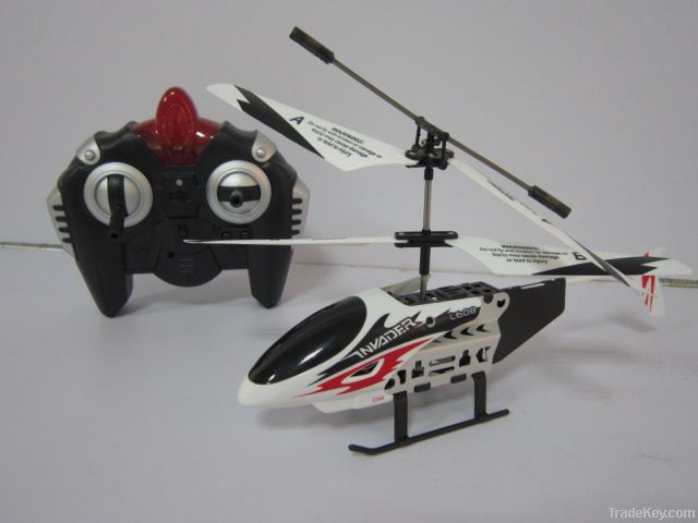 rc 2ch metal helicopter