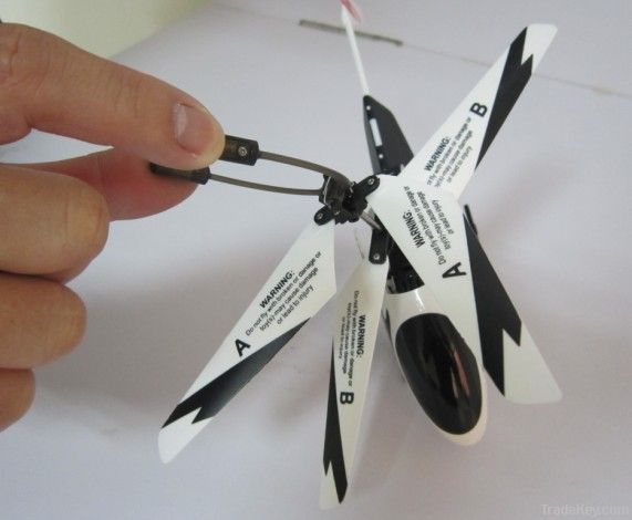 rc 2ch metal helicopter