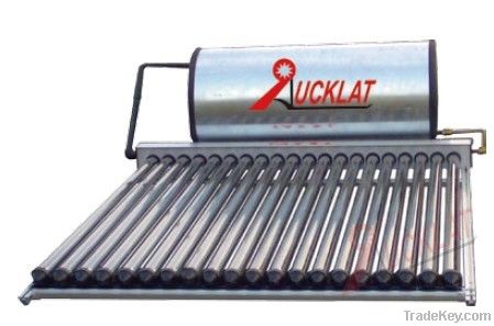 High Pressure compact Solar water heater
