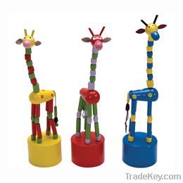 wooden xlyphone kids musical toys