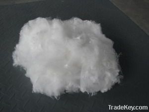 Virgin polyester staple fiber