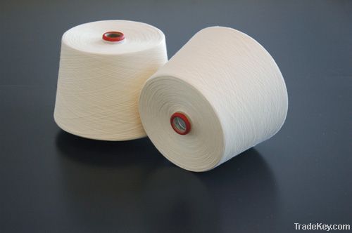 100% cotton carded yarn for knitting