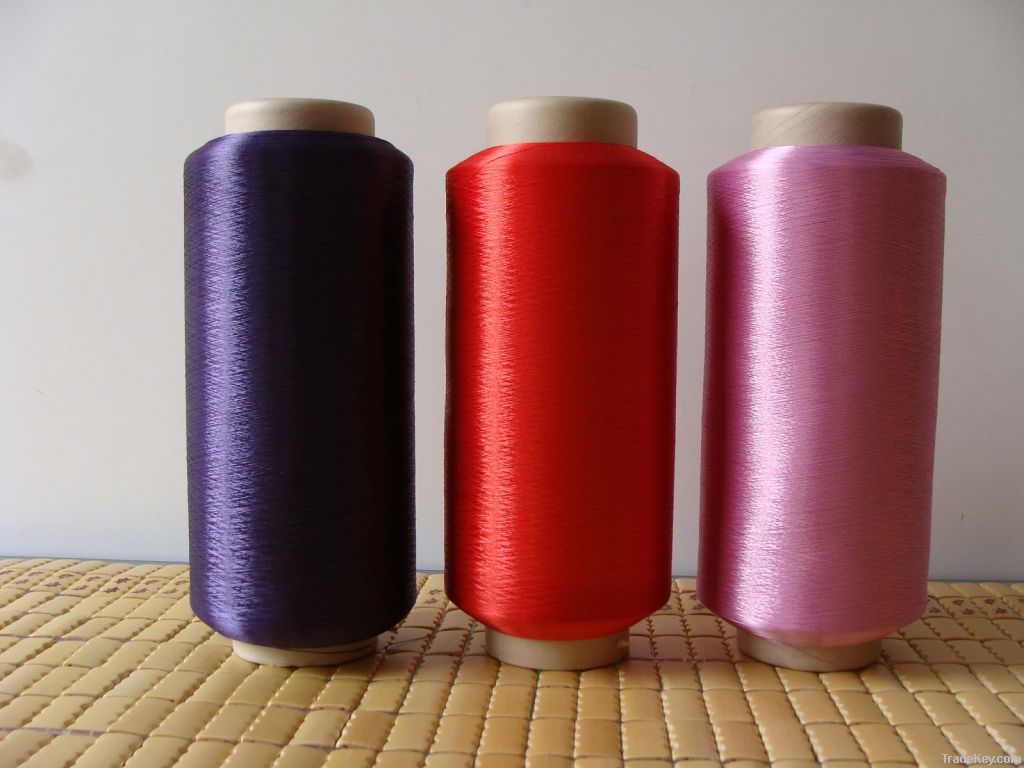 100% Polyester Yarn DTY