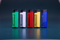 Plastic Electronic Lighter 801