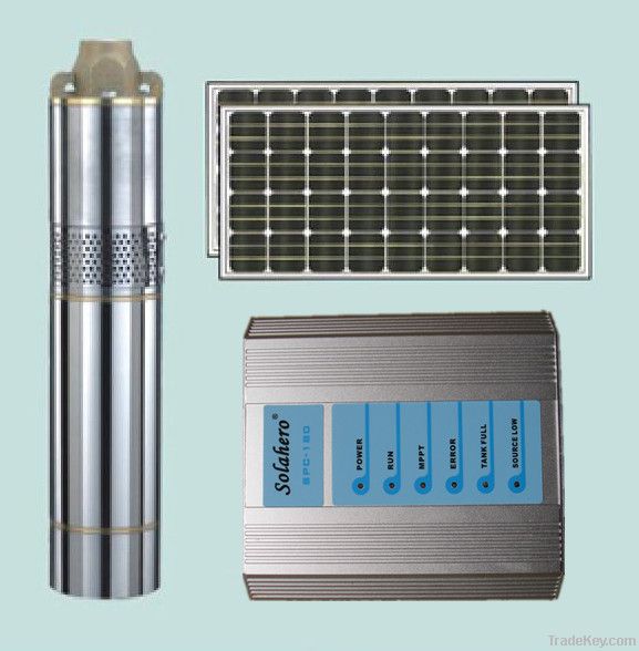 12 volt water pump solar