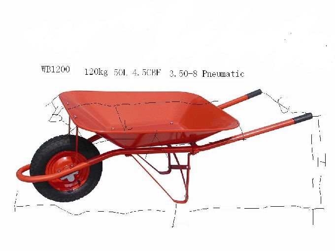 wheelbarrow WB1200