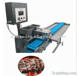 automatic meat skewer machine, stainless steel