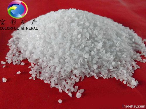 High Quality Fine White Silica Sand