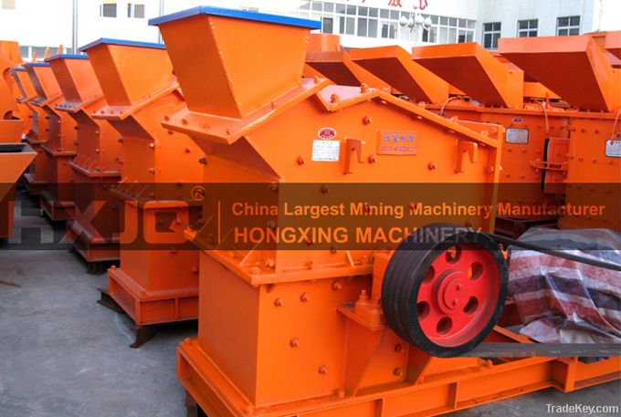 fine impact crusher